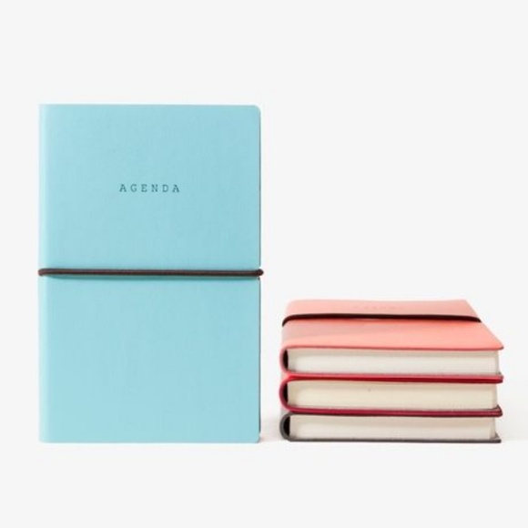 Poketo Other - POKETO AGENDA DAY PLANNER